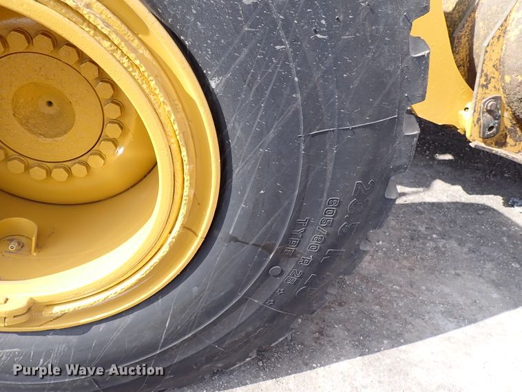 image for item DJ0086 2000 Caterpillar 950G  wheel loader