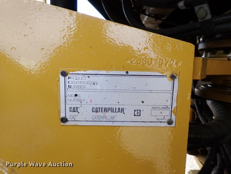 image for item DJ0086 2000 Caterpillar 950G  wheel loader