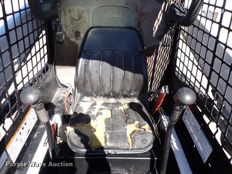 image for item DJ0087 2008 Bobcat S150  skid steer loader