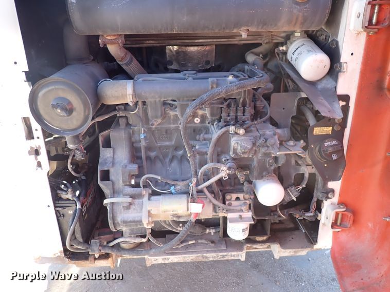 image for item DJ0087 2008 Bobcat S150  skid steer loader