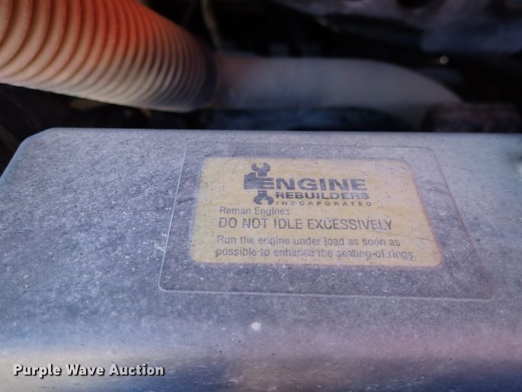 image for item DJ0087 2008 Bobcat S150  skid steer loader