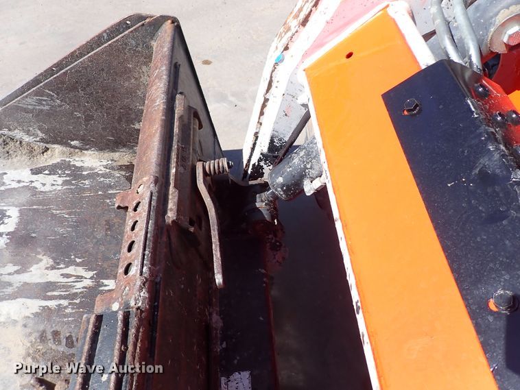 image for item DJ0087 2008 Bobcat S150  skid steer loader