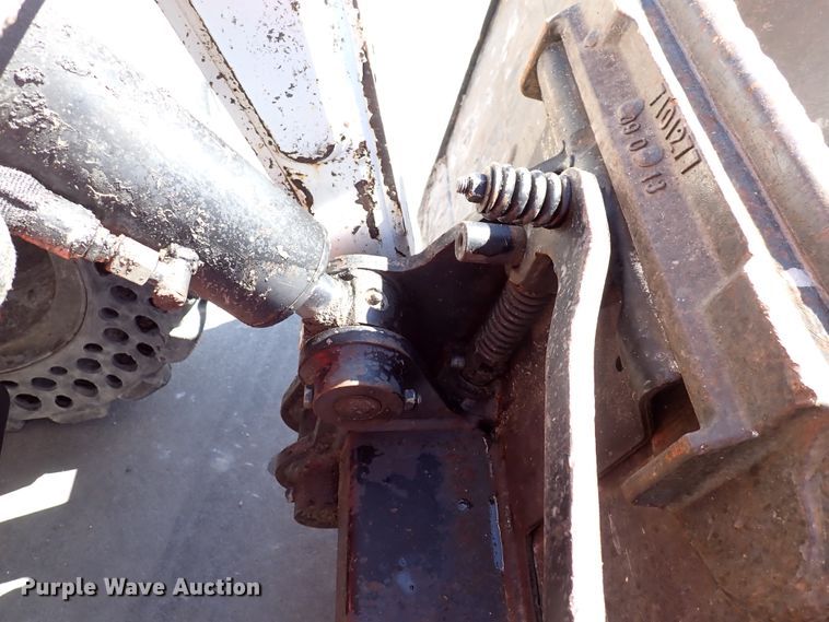 image for item DJ0087 2008 Bobcat S150  skid steer loader