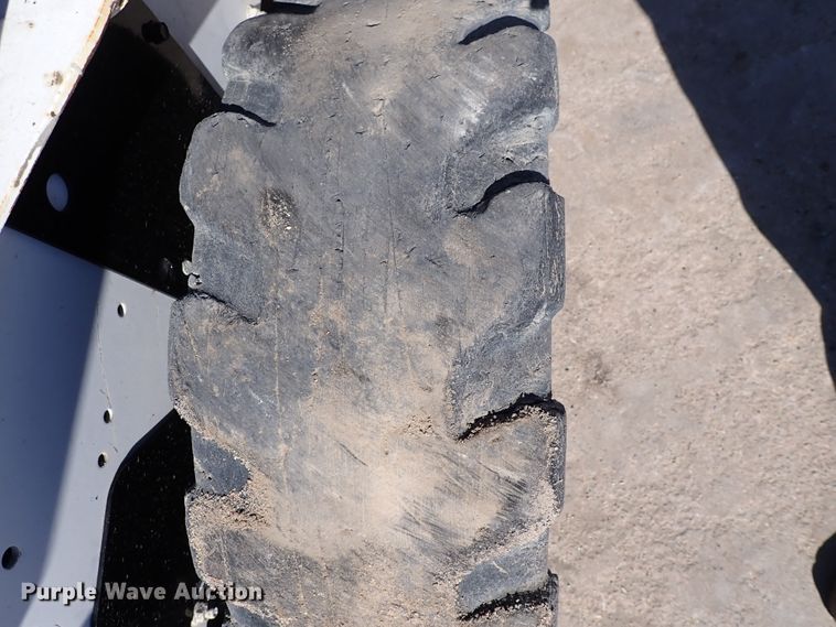 image for item DJ0087 2008 Bobcat S150  skid steer loader