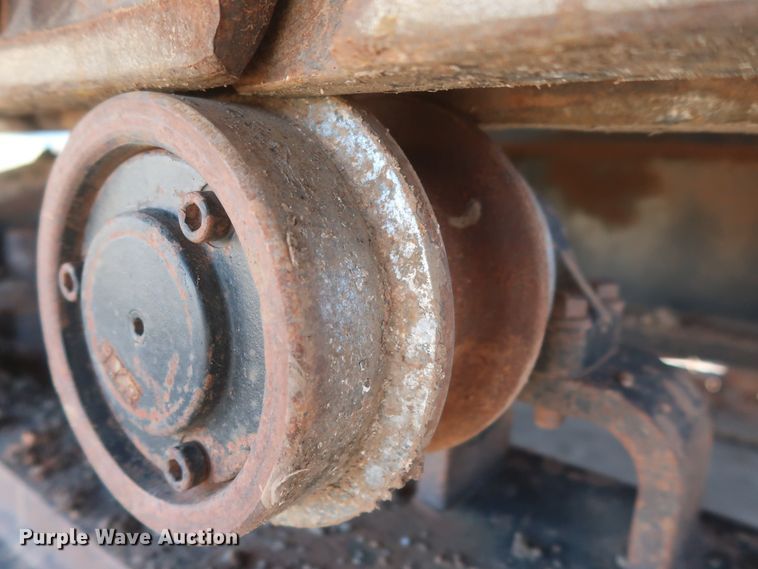 image for item DJ1825 2007 John Deere 450D LC  excavator