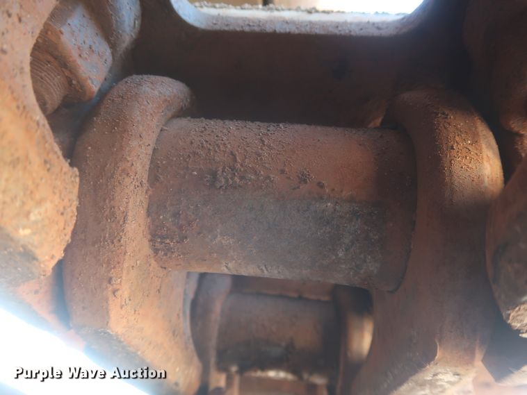 image for item DJ1825 2007 John Deere 450D LC  excavator