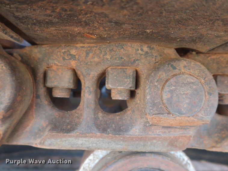 image for item DJ1825 2007 John Deere 450D LC  excavator