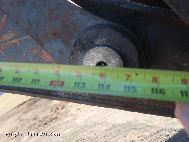 image for item DJ1825 2007 John Deere 450D LC  excavator