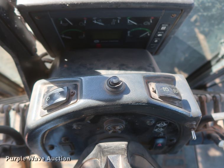 image for item DJ1827 2006 John Deere 772D  motor grader