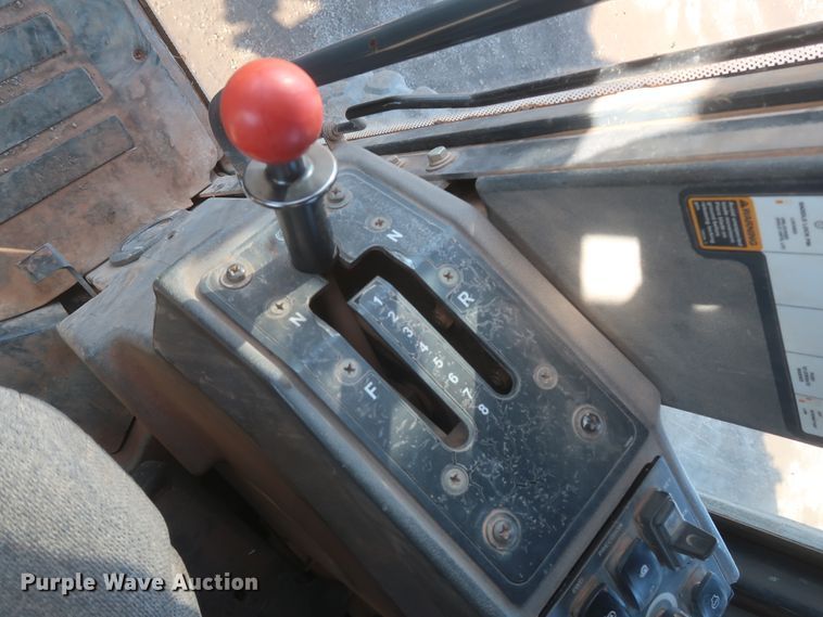 image for item DJ1827 2006 John Deere 772D  motor grader