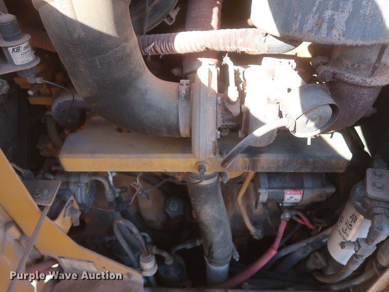 image for item DJ1827 2006 John Deere 772D  motor grader