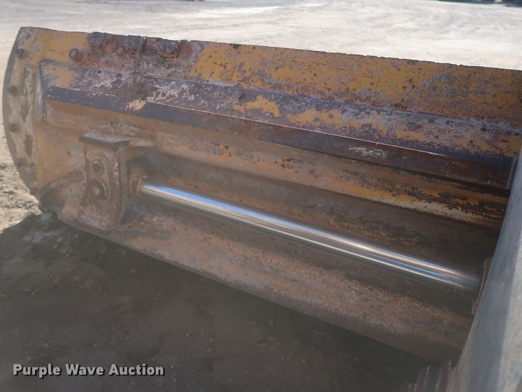 image for item DJ1827 2006 John Deere 772D  motor grader