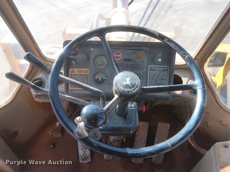 image for item DJ1828 1992 John Deere 644E  wheel loader