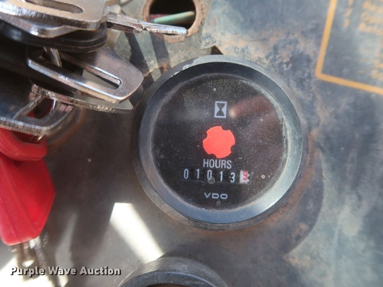 image for item DJ1828 1992 John Deere 644E  wheel loader