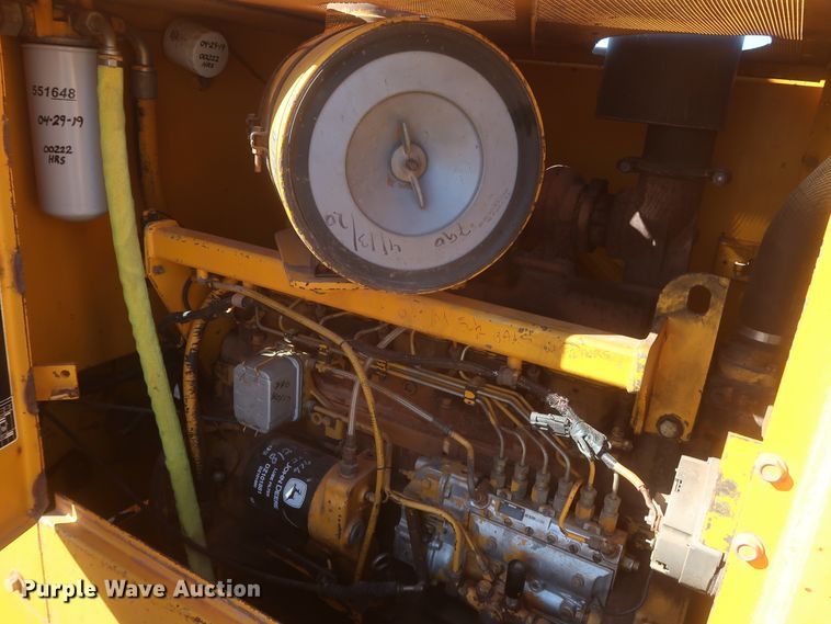 image for item DJ1828 1992 John Deere 644E  wheel loader