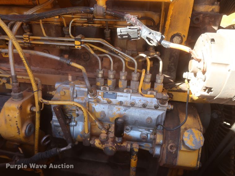 image for item DJ1828 1992 John Deere 644E  wheel loader