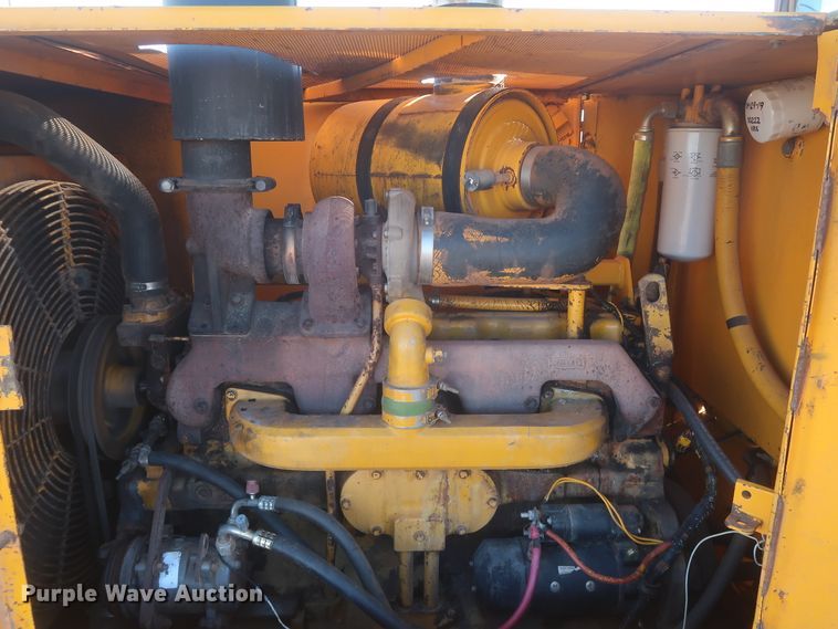 image for item DJ1828 1992 John Deere 644E  wheel loader