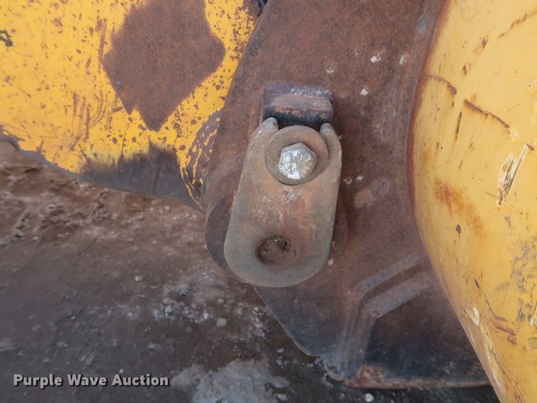 image for item DJ1828 1992 John Deere 644E  wheel loader