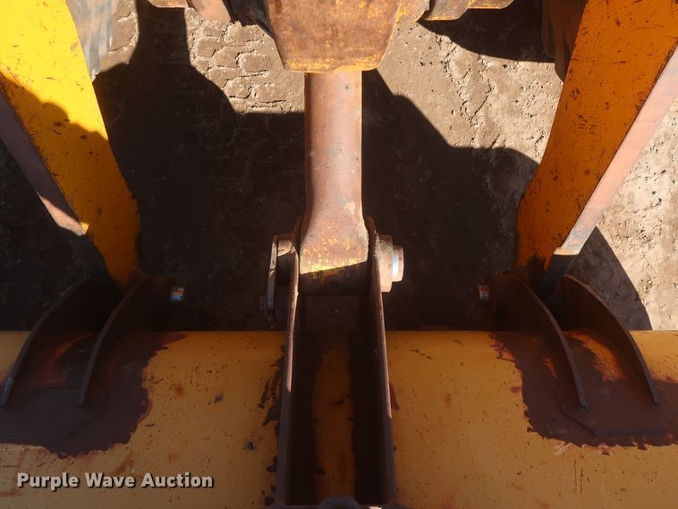 image for item DJ1828 1992 John Deere 644E  wheel loader