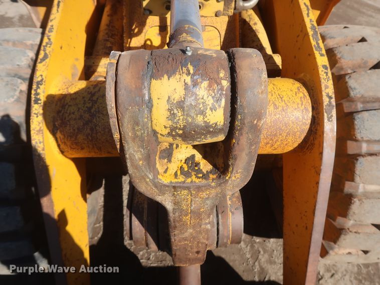 image for item DJ1828 1992 John Deere 644E  wheel loader