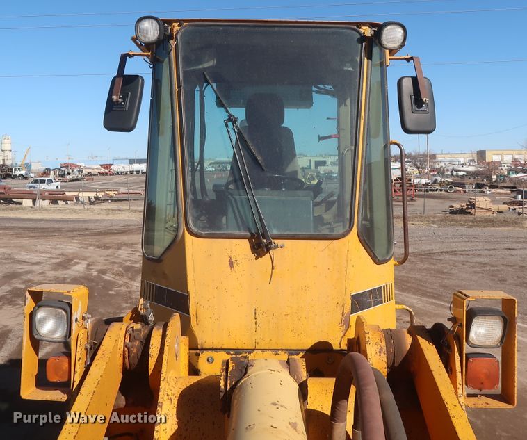 image for item DJ1828 1992 John Deere 644E  wheel loader