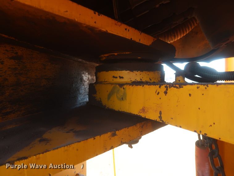 image for item DJ1828 1992 John Deere 644E  wheel loader