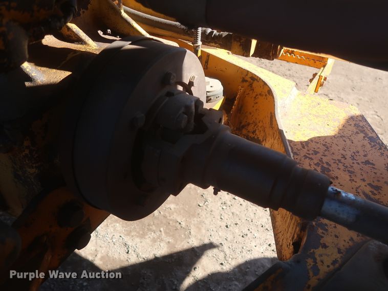 image for item DJ1828 1992 John Deere 644E  wheel loader