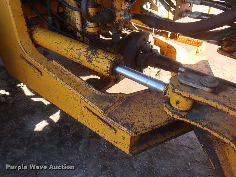 image for item DJ1828 1992 John Deere 644E  wheel loader