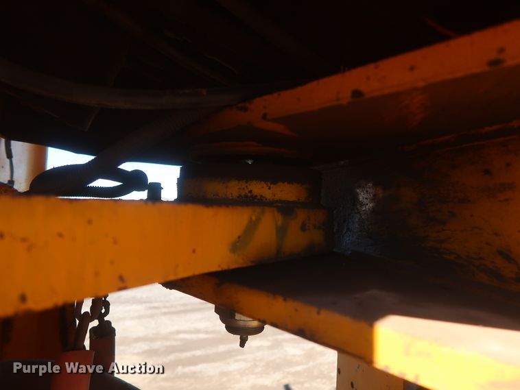 image for item DJ1828 1992 John Deere 644E  wheel loader