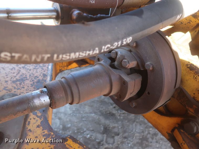 image for item DJ1828 1992 John Deere 644E  wheel loader