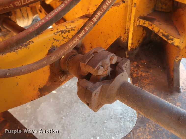 image for item DJ1828 1992 John Deere 644E  wheel loader