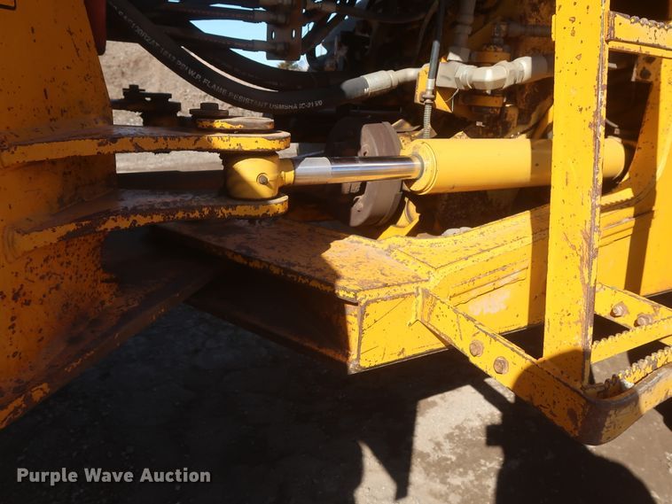 image for item DJ1828 1992 John Deere 644E  wheel loader