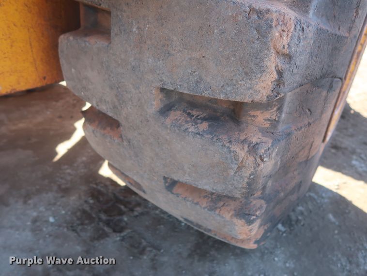 image for item DJ1828 1992 John Deere 644E  wheel loader