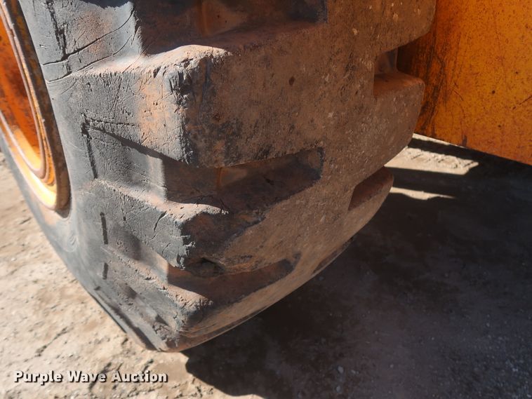 image for item DJ1828 1992 John Deere 644E  wheel loader