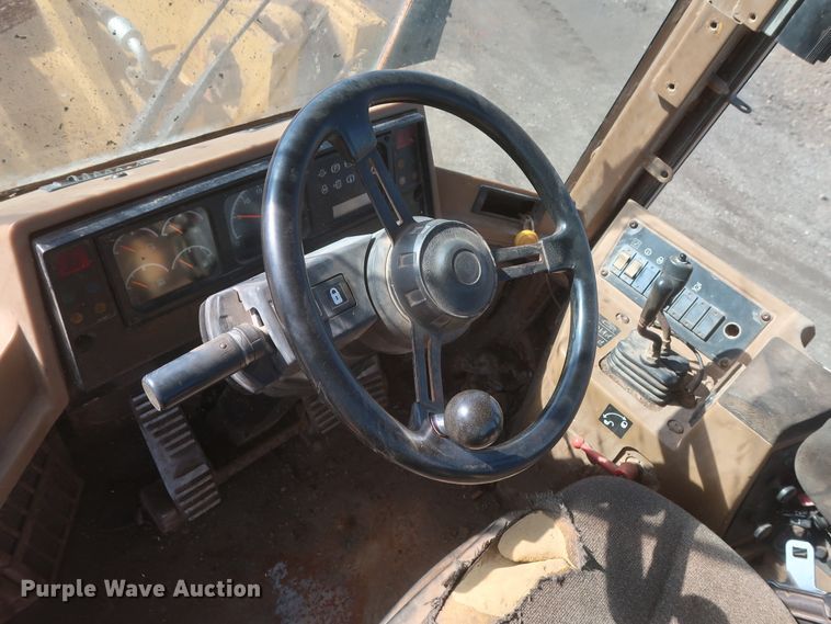 image for item DJ1829 1996 Caterpillar 970F  wheel loader