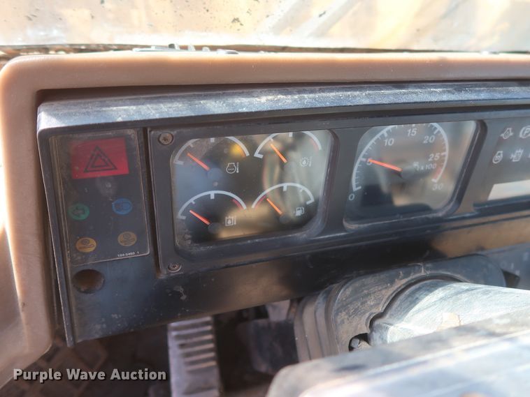 image for item DJ1829 1996 Caterpillar 970F  wheel loader