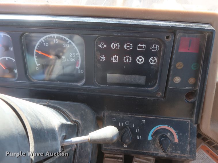 image for item DJ1829 1996 Caterpillar 970F  wheel loader