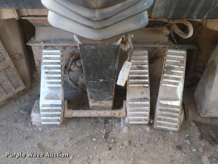 image for item DJ1829 1996 Caterpillar 970F  wheel loader