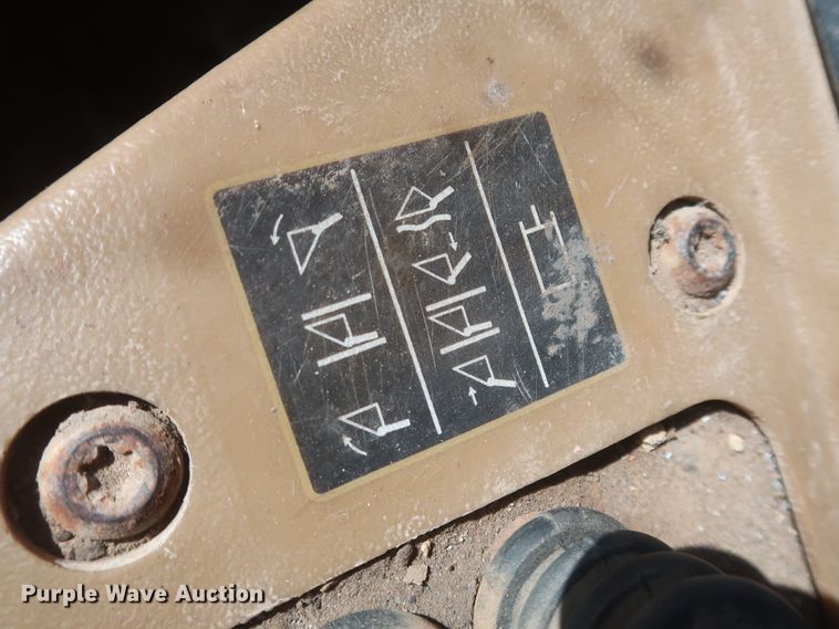 image for item DJ1829 1996 Caterpillar 970F  wheel loader