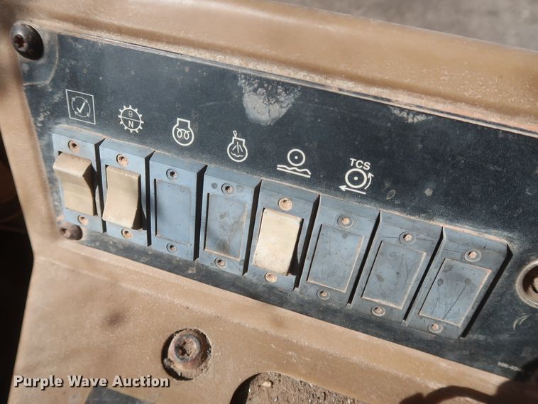 image for item DJ1829 1996 Caterpillar 970F  wheel loader