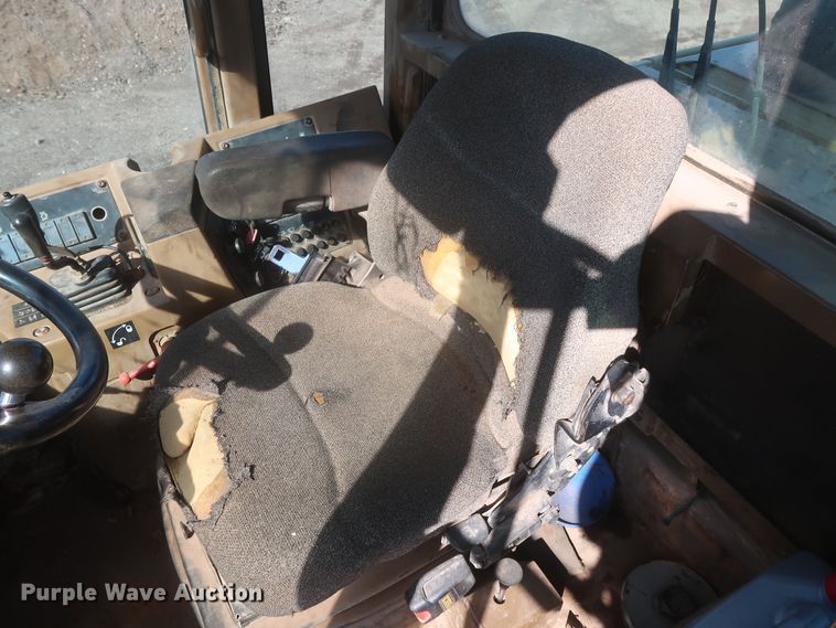 image for item DJ1829 1996 Caterpillar 970F  wheel loader