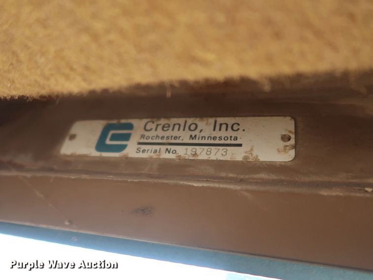 image for item DJ1829 1996 Caterpillar 970F  wheel loader