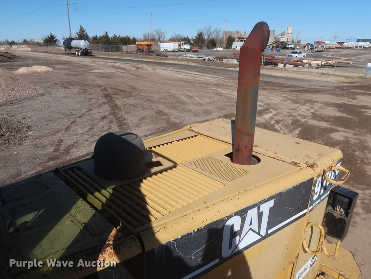 image for item DJ1829 1996 Caterpillar 970F  wheel loader