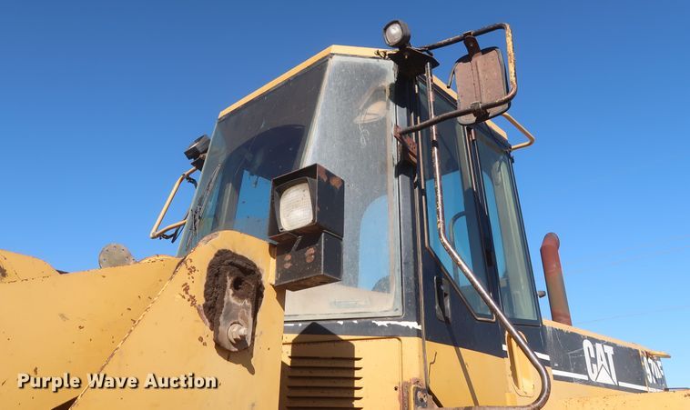 image for item DJ1829 1996 Caterpillar 970F  wheel loader