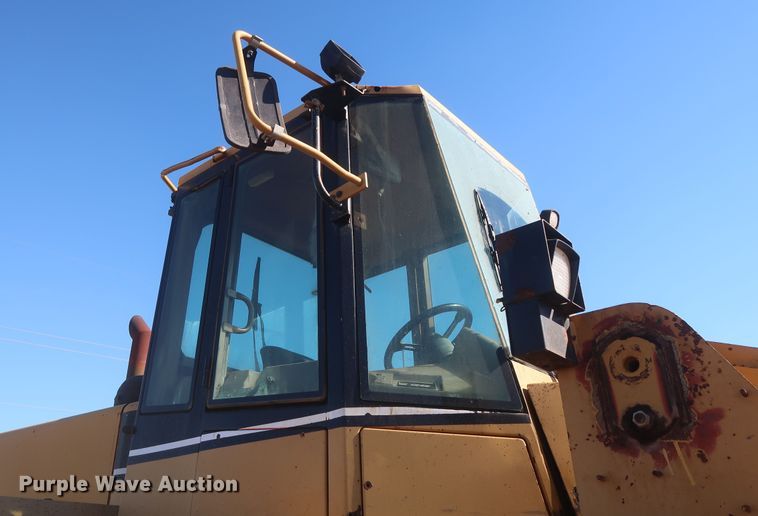 image for item DJ1829 1996 Caterpillar 970F  wheel loader