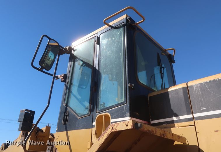 image for item DJ1829 1996 Caterpillar 970F  wheel loader