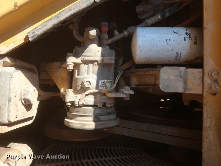 image for item DJ1829 1996 Caterpillar 970F  wheel loader