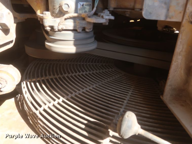 image for item DJ1829 1996 Caterpillar 970F  wheel loader