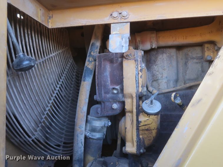 image for item DJ1829 1996 Caterpillar 970F  wheel loader