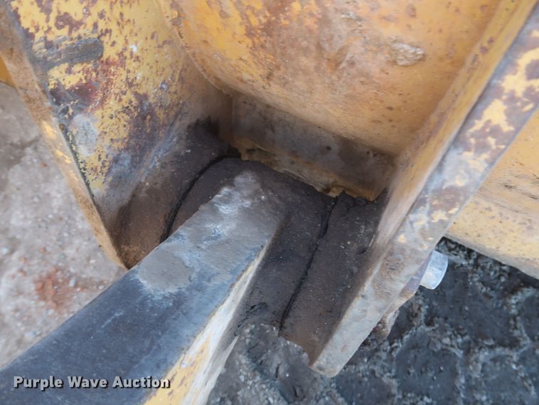 image for item DJ1829 1996 Caterpillar 970F  wheel loader